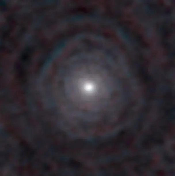 IRC 10529 D=760 au