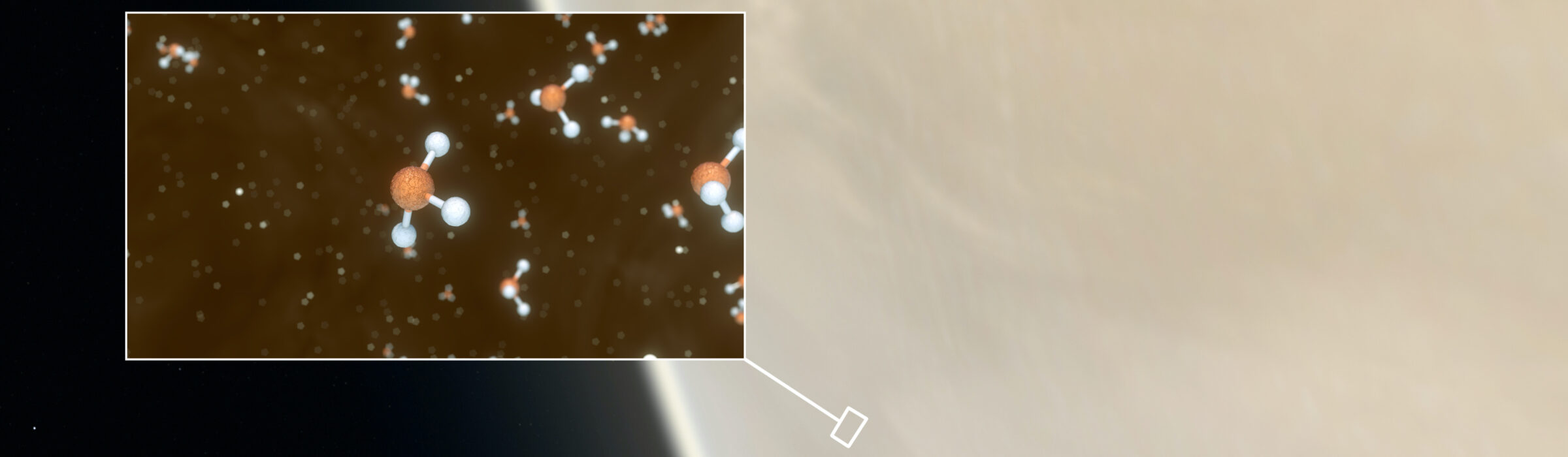 Possible Marker of Life Spotted on Venus