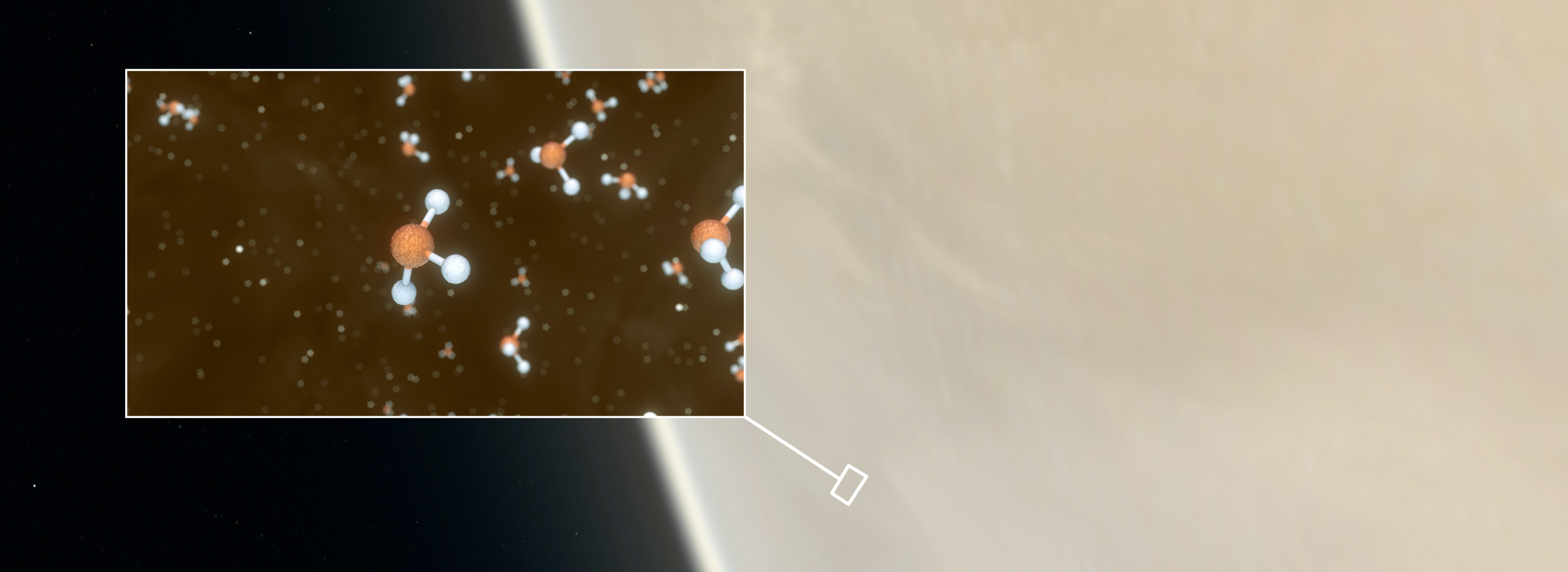 Possible Marker of Life Spotted on Venus | ALMA Observatory