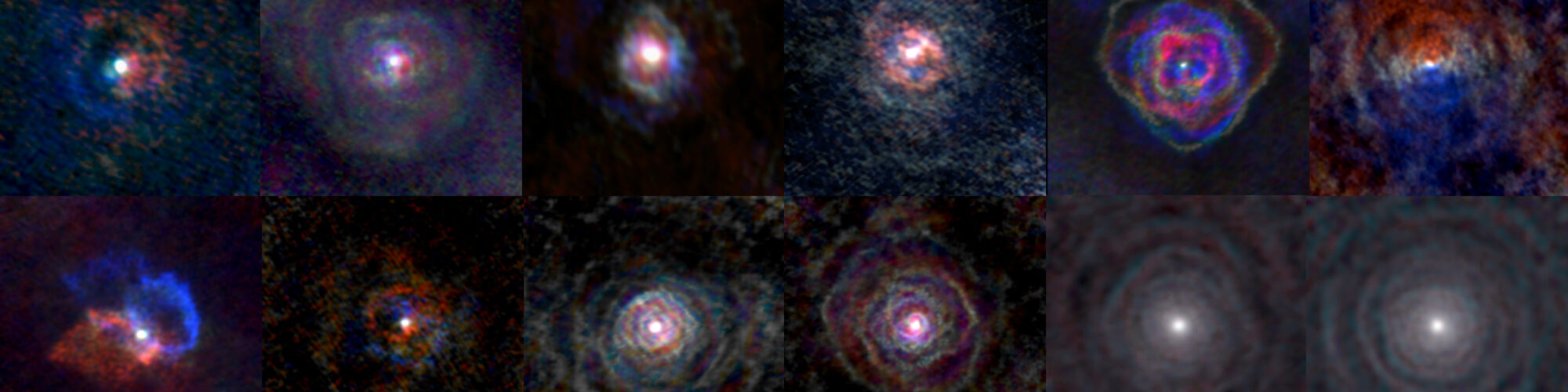 Astronomers Capture Stellar Winds in Unprecedented Detail