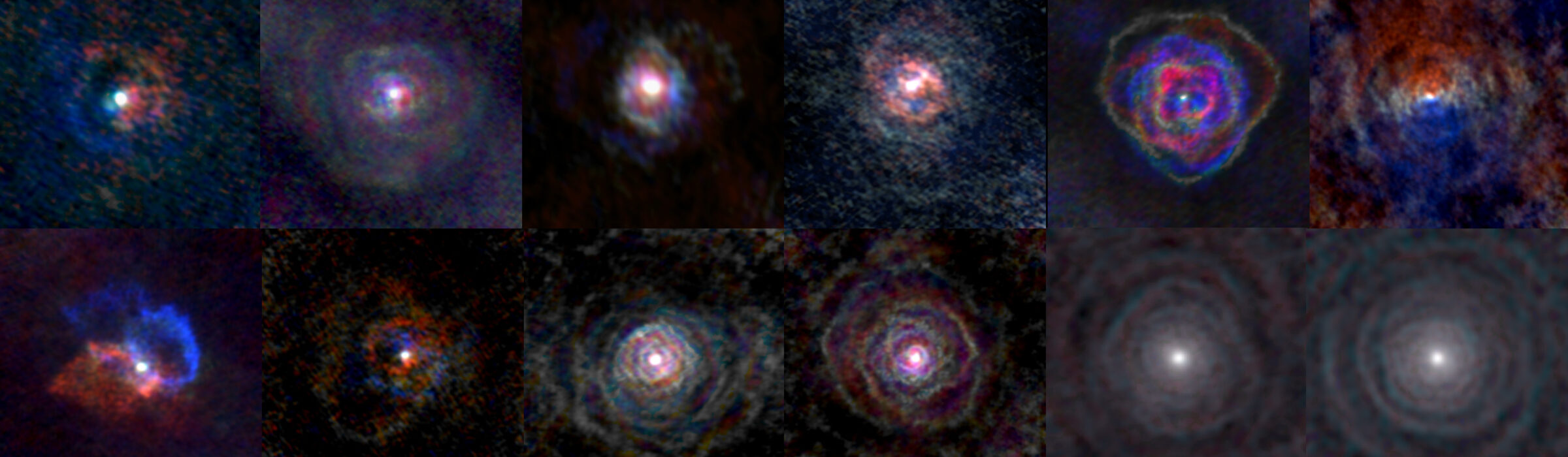 Astronomers Capture Stellar Winds in Unprecedented Detail