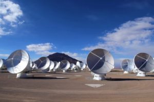 ALMA – In Search of our Cosmic Origins