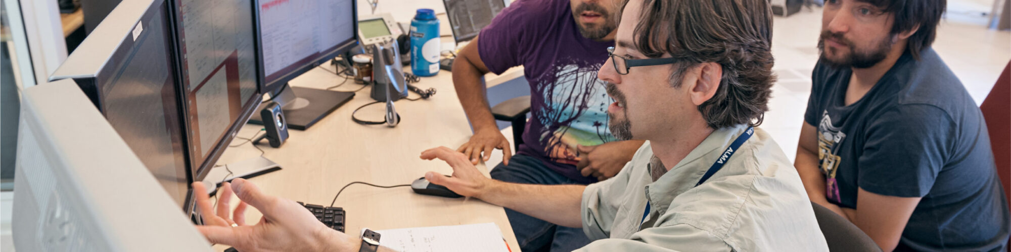 Astronomic research in Chile