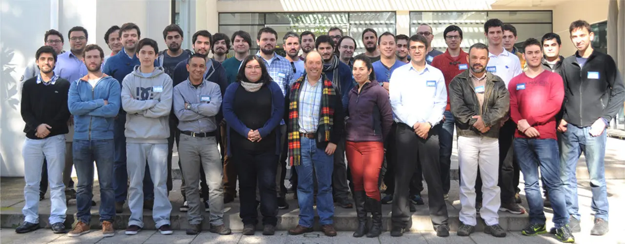 Collaboration between ALMA and Chilean universities