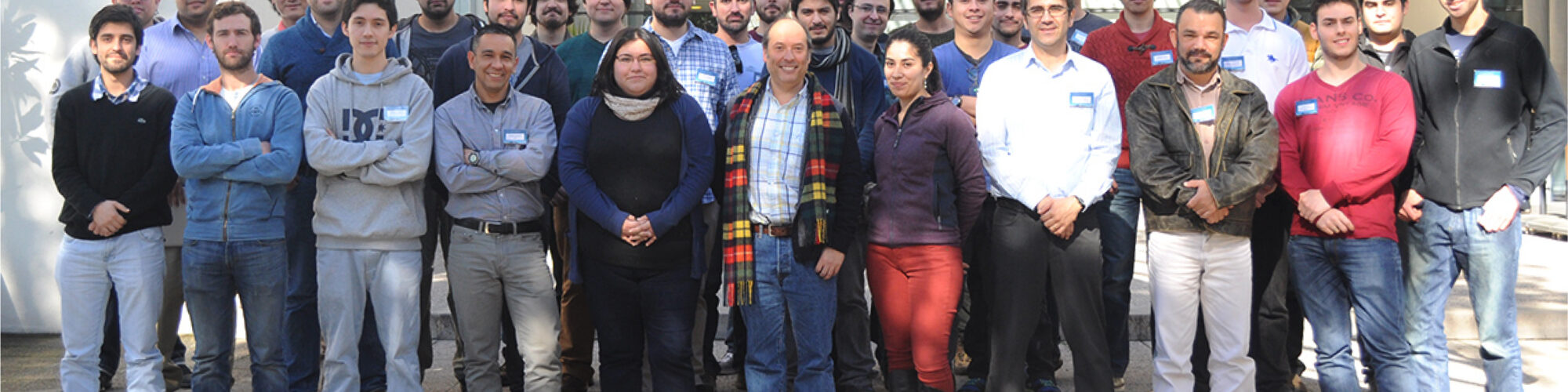 Collaboration between ALMA and Chilean universities