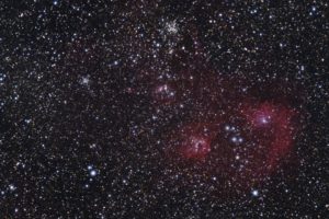 Star-forming region AFGL 5142