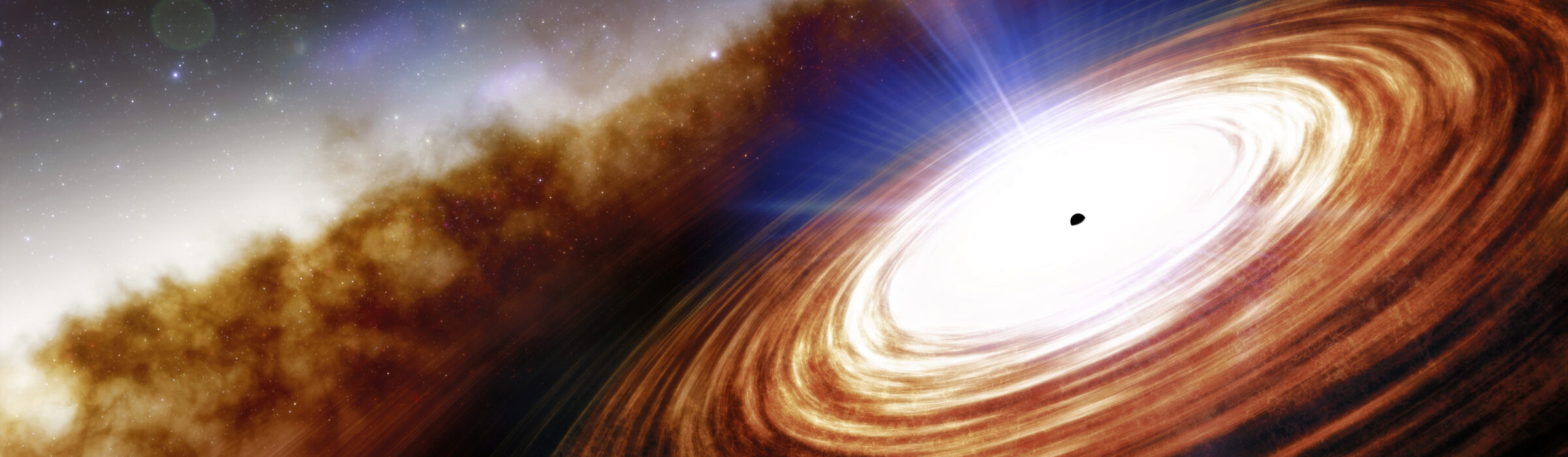 Hallazgo de cuásar bate nuevo récord de distancia