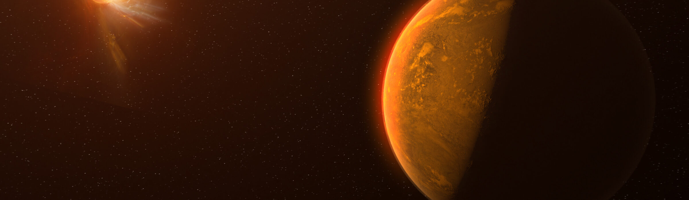 Registran llamarada sin precedentes en múltiples longitudes de onda por primera vez