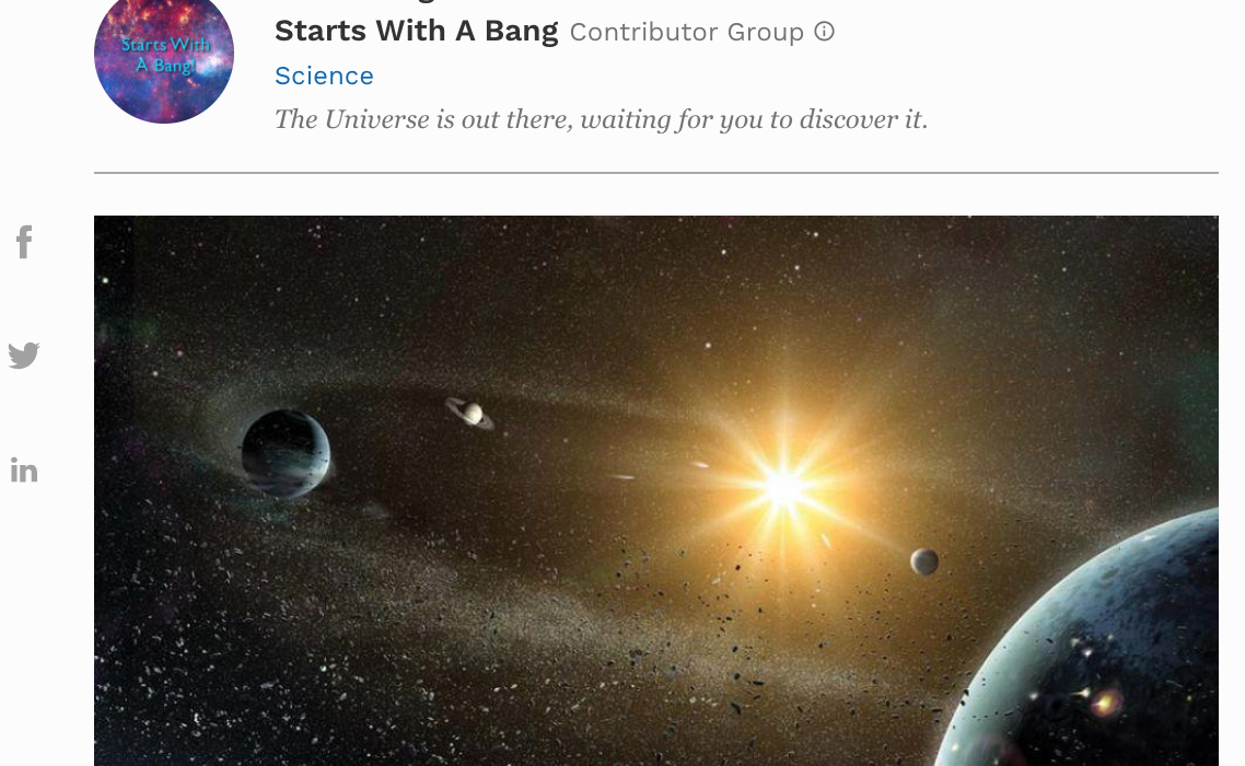 The Biggest Problem In Science Isn’t Groupthink