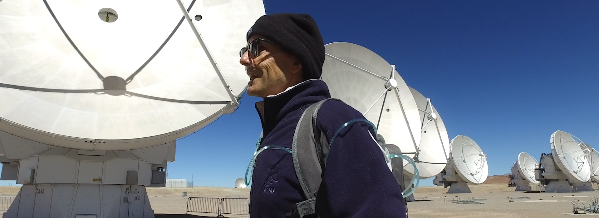 ALMA Premieres Documentary on its Shutdown During the Pandemic