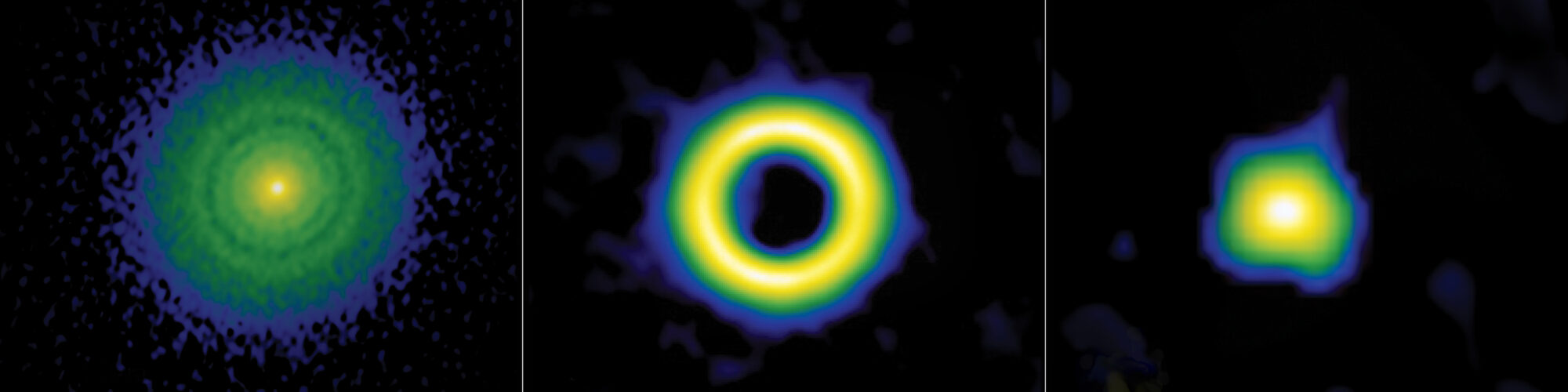 Mind the Gap: Scientists Use Stellar Mass to Link Exoplanets to Planet-Forming Disks