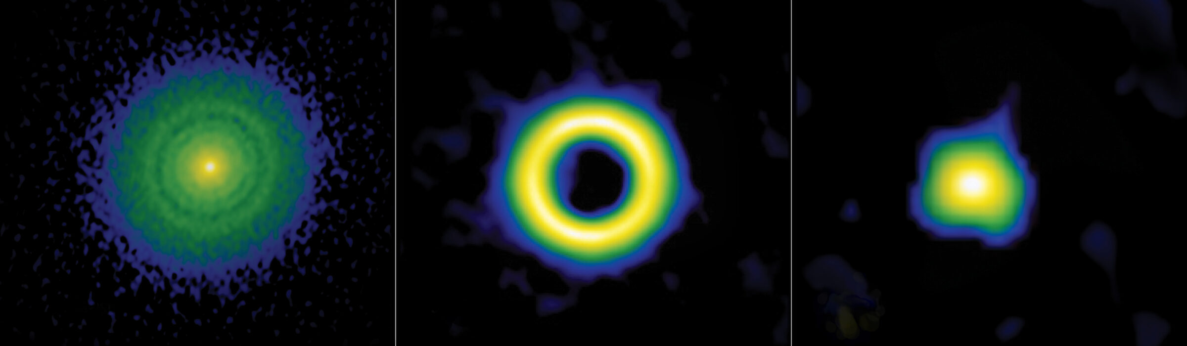 No olviden el surco: científicos usan masa estelar para establecer vínculo entre exoplanetas y discos protoplanetarios