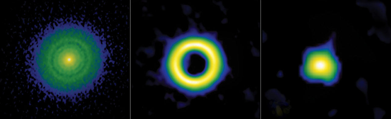 No olviden el surco: científicos usan masa estelar para establecer vínculo entre exoplanetas y discos protoplanetarios