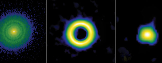 Mind the Gap: Scientists Use Stellar Mass to Link Exoplanets to Planet-Forming Disks