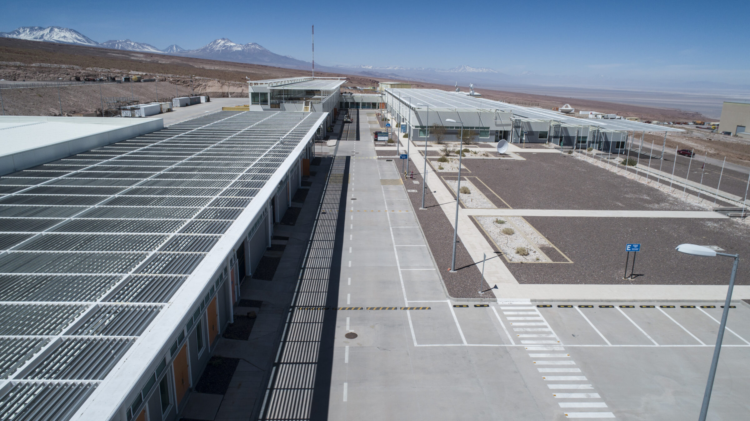 ALMA a puertas cerradas en 2020