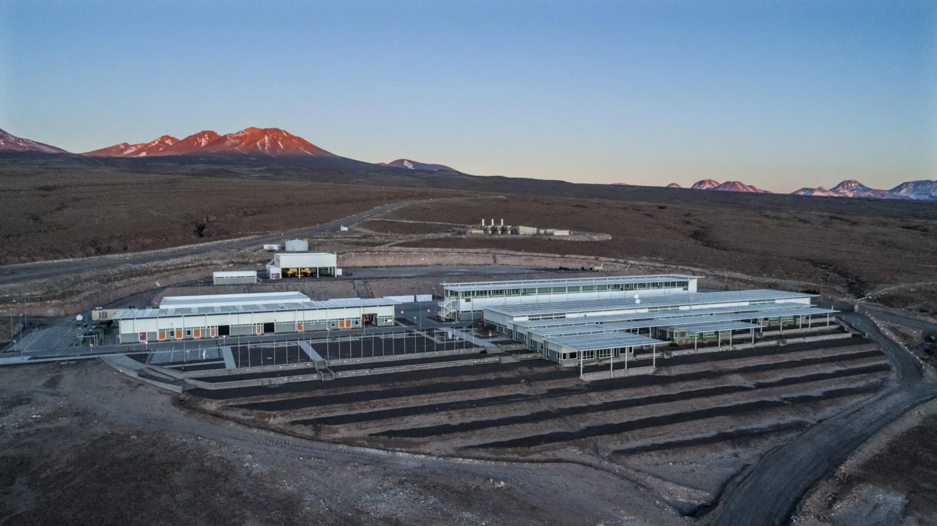 ALMA a puertas cerradas en 2020