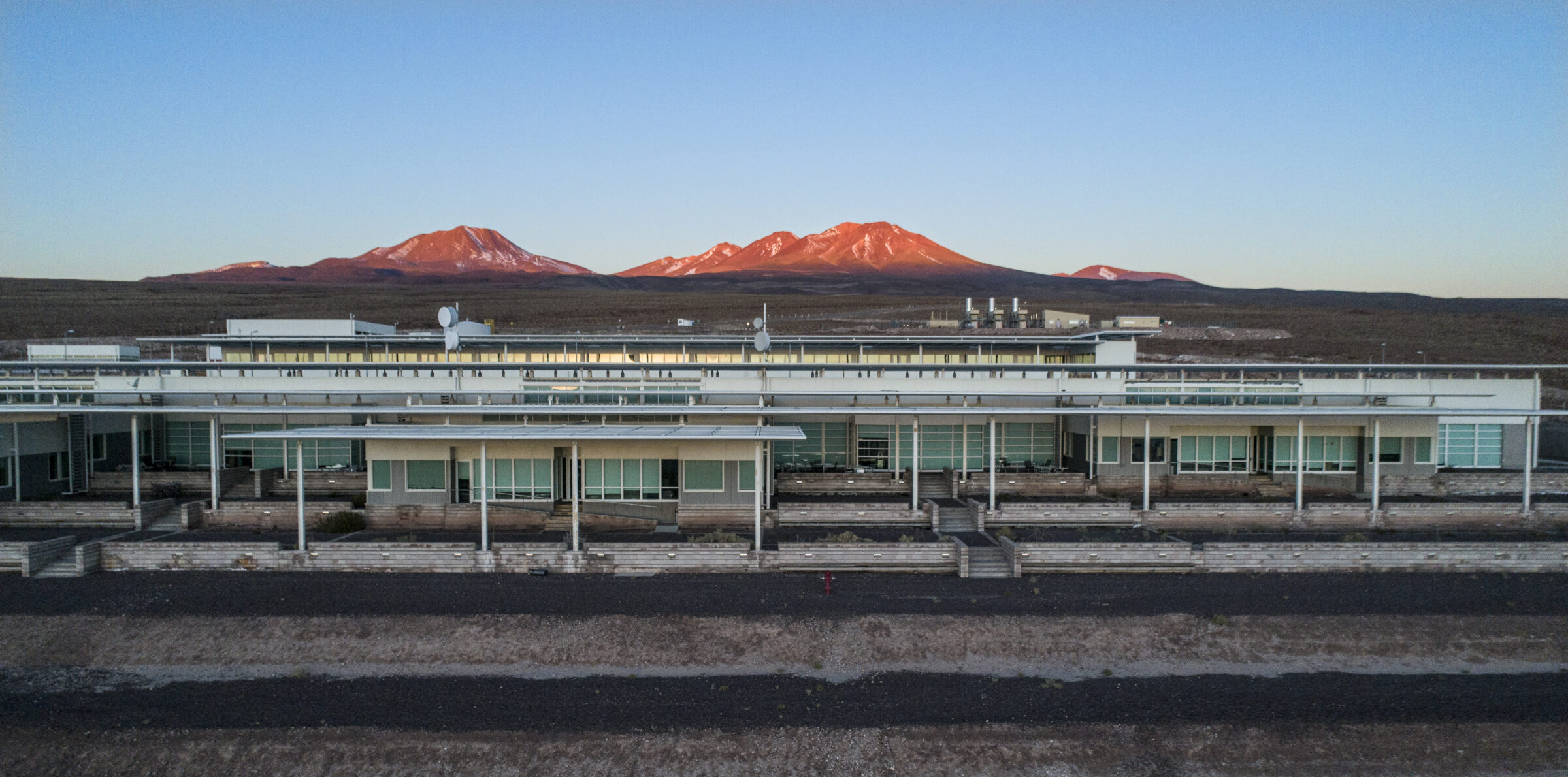 ALMA a puertas cerradas en 2020