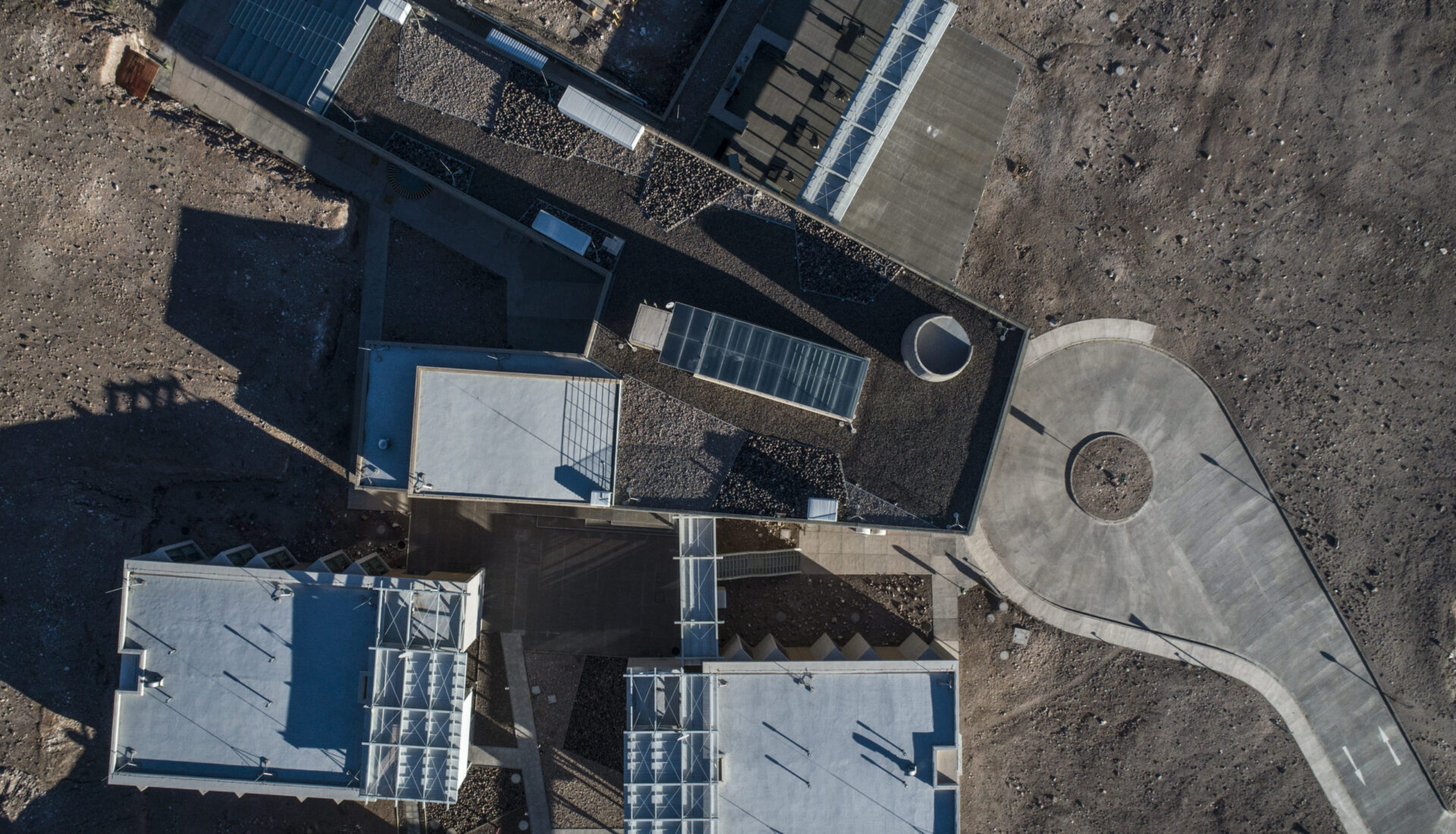 ALMA shutdown due to the Covid-19 pandemic in 2020