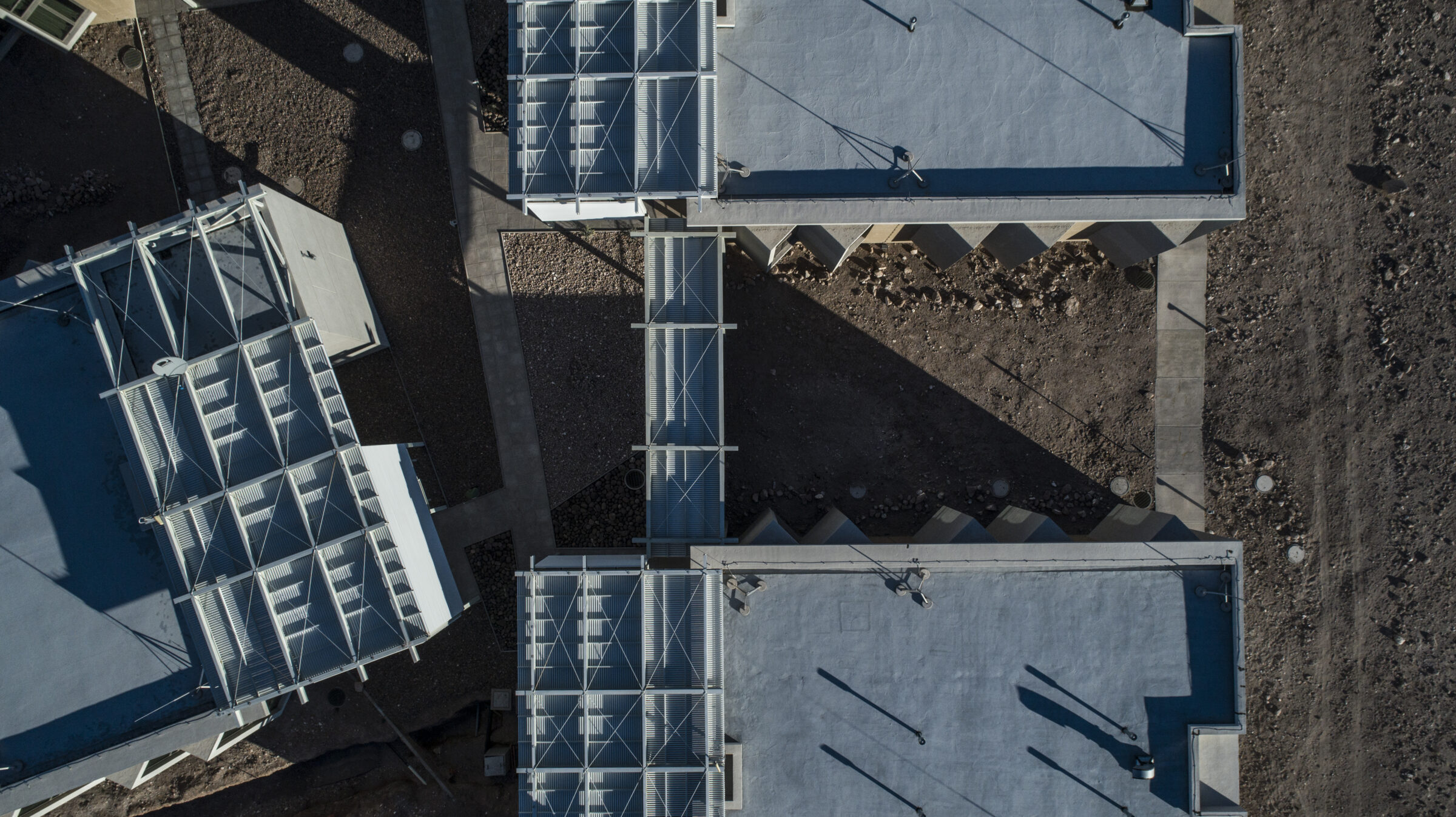 ALMA shutdown due to the Covid-19 pandemic in 2020