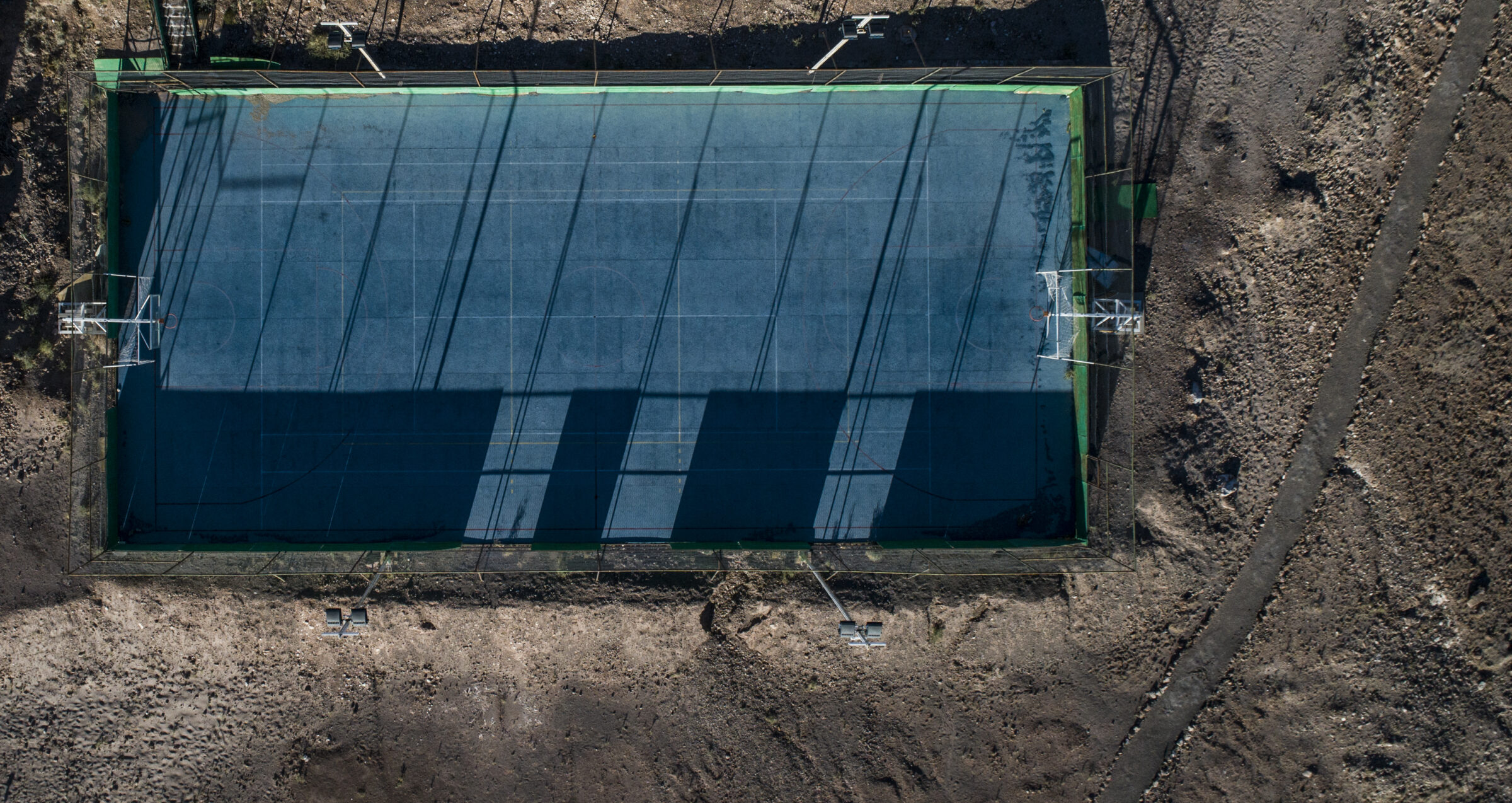 ALMA shutdown due to the Covid-19 pandemic in 2020