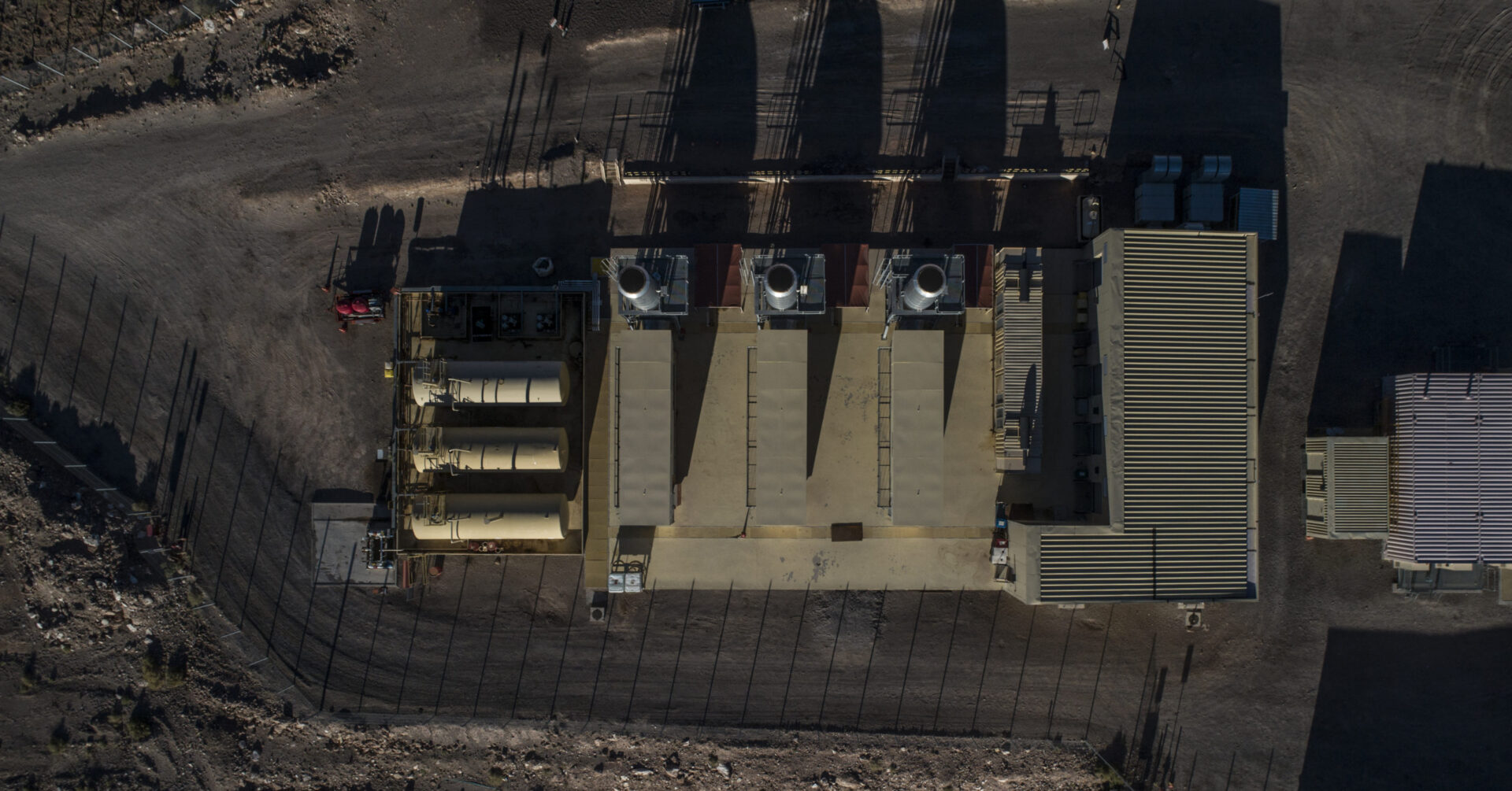 ALMA shutdown due to the Covid-19 pandemic in 2020