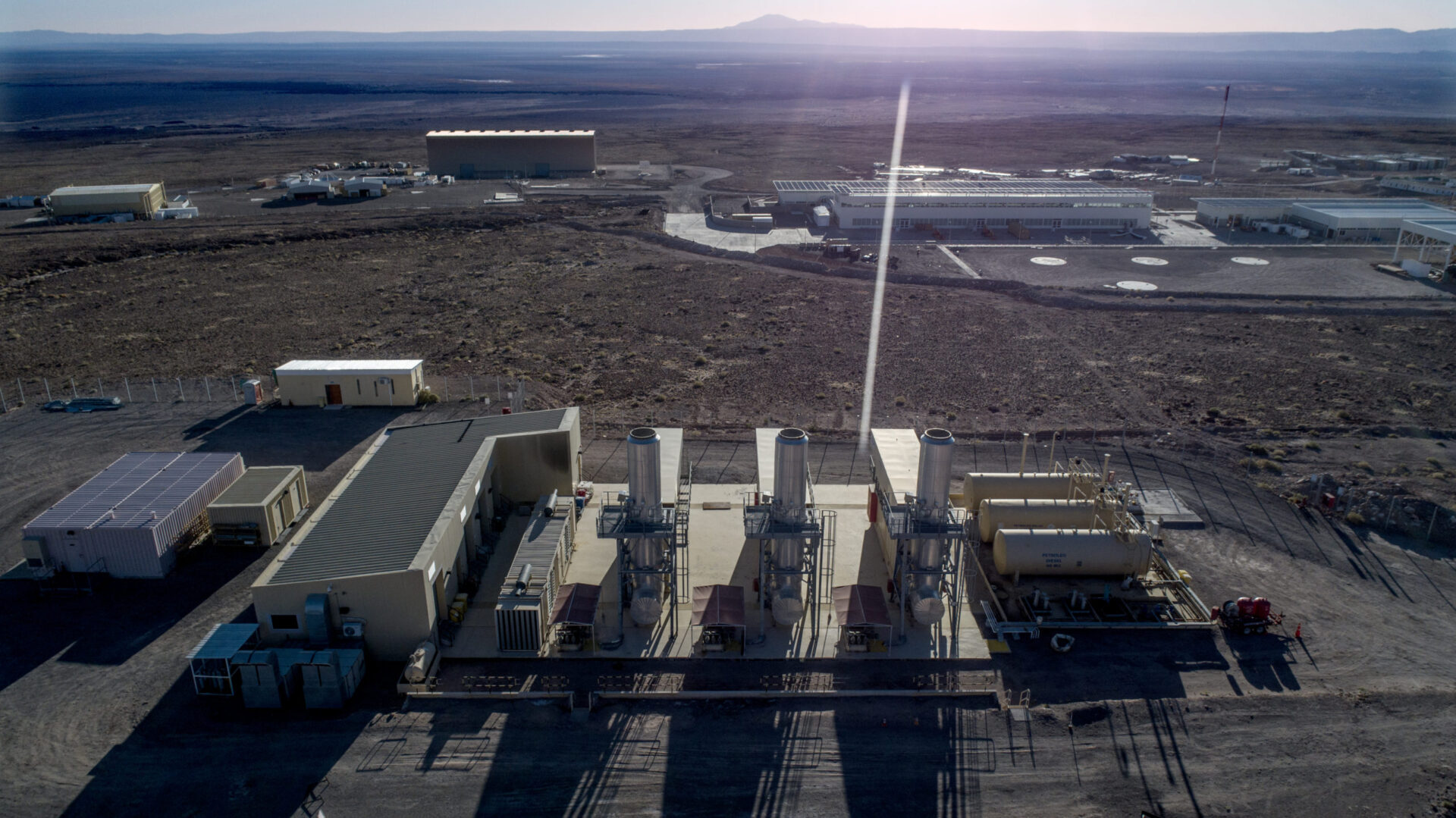 ALMA shutdown due to the Covid-19 pandemic in 2020