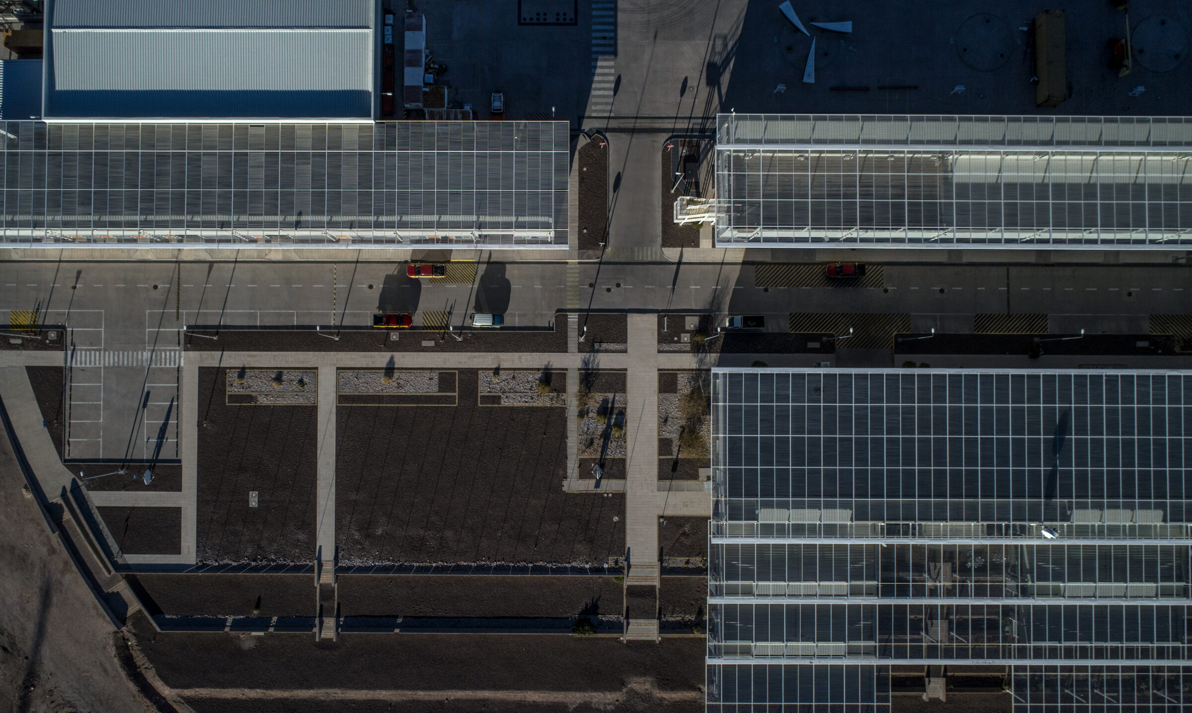 ALMA shutdown due to the Covid-19 pandemic in 2020