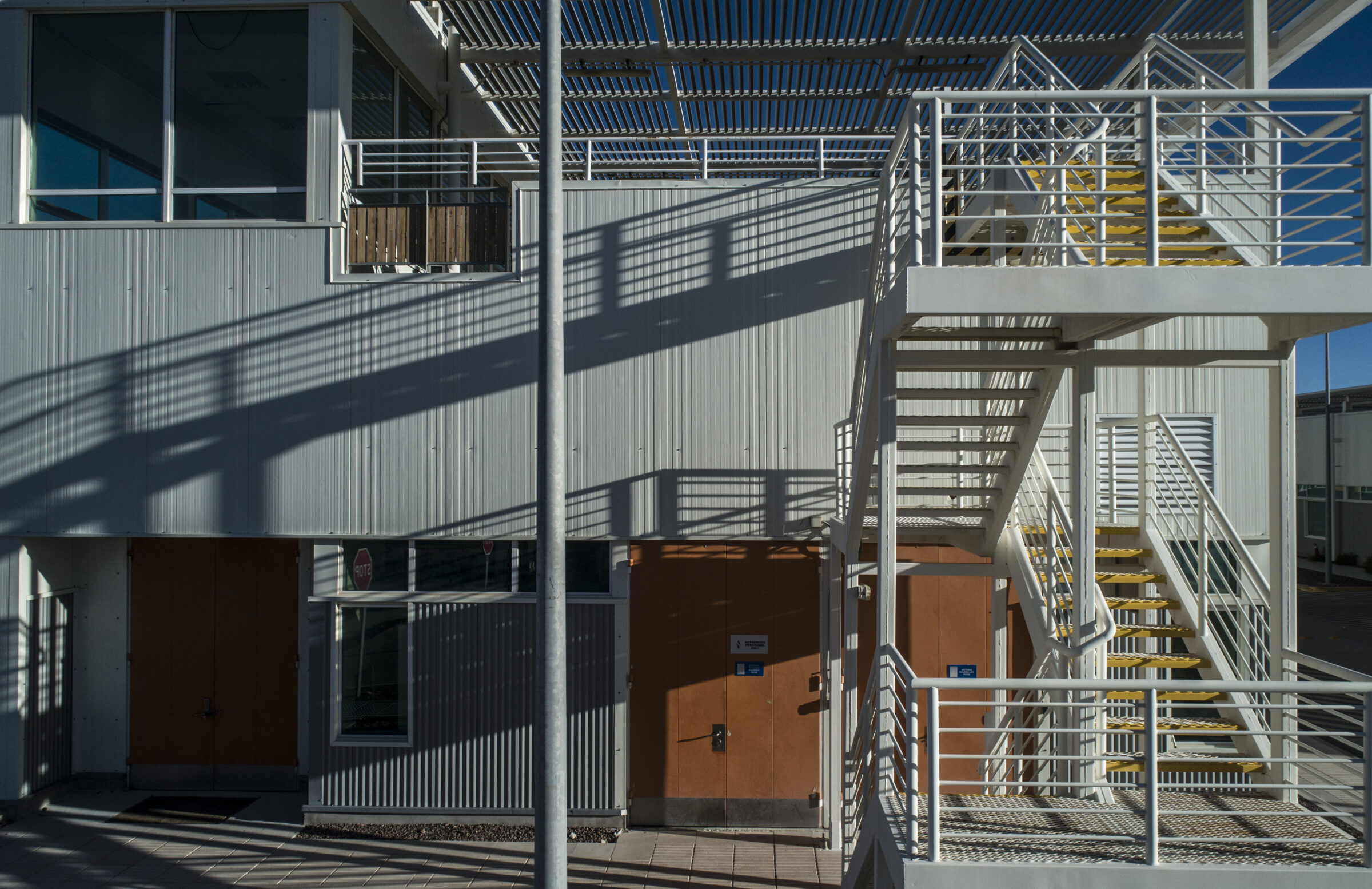 ALMA shutdown due to the Covid-19 pandemic in 2020