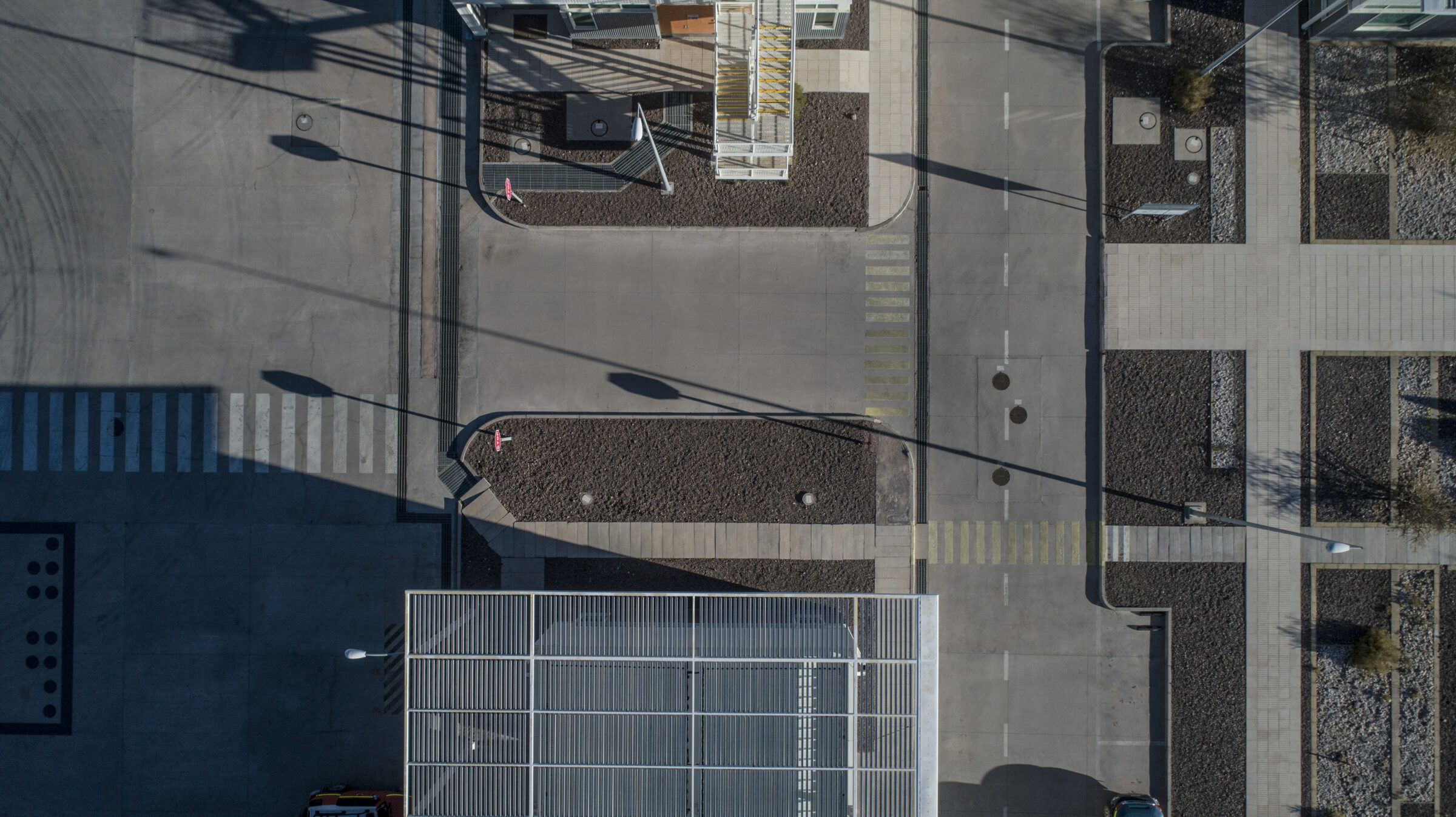 ALMA shutdown due to the Covid-19 pandemic in 2020