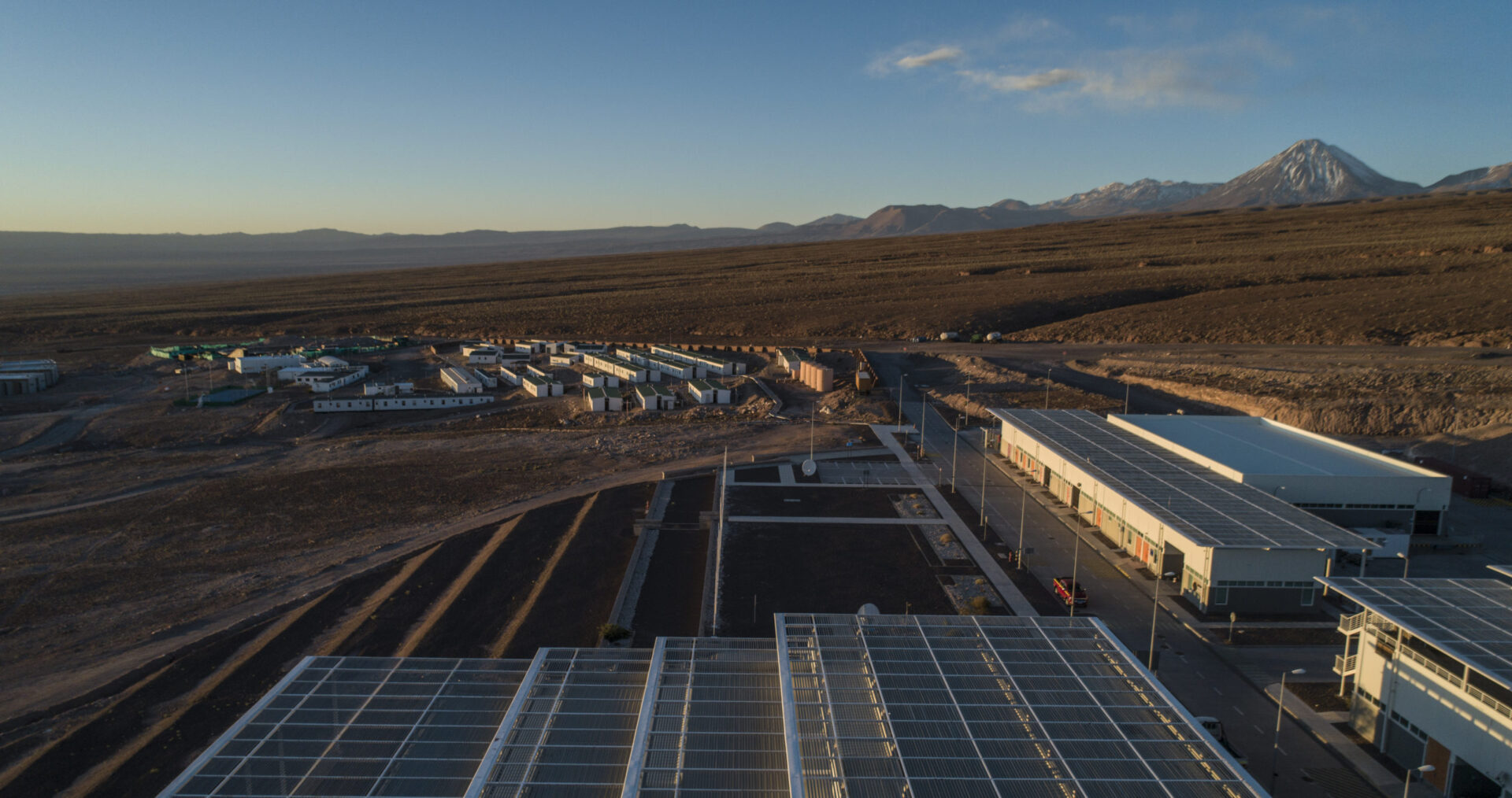 ALMA shutdown due to the Covid-19 pandemic in 2020