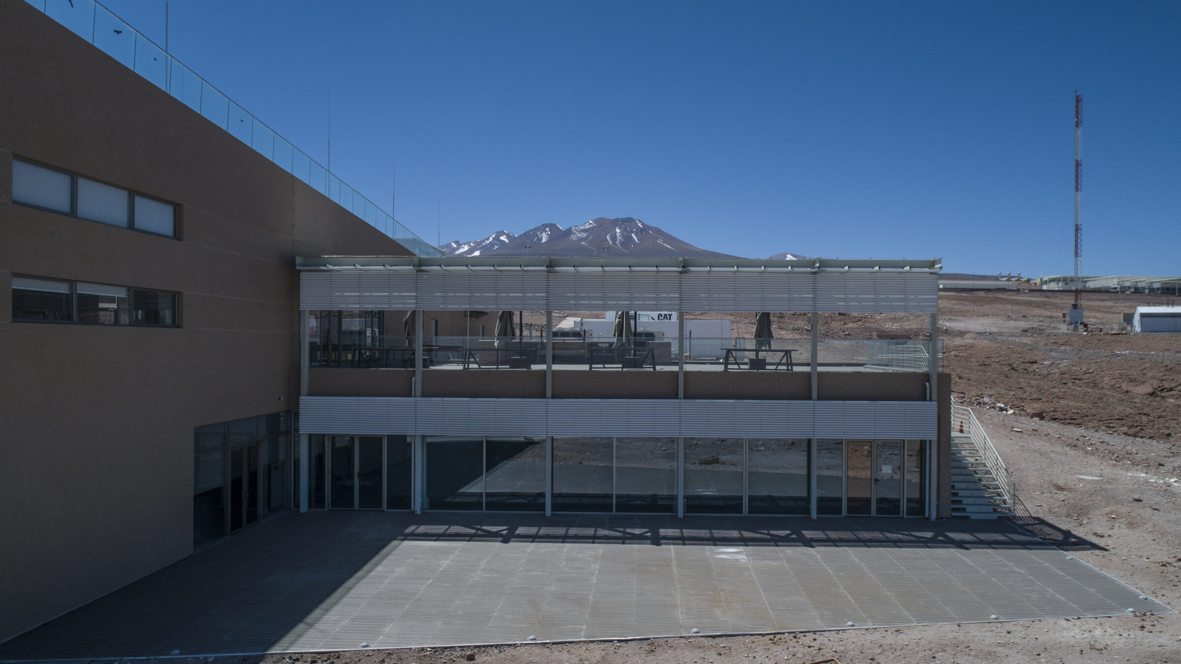 ALMA a puertas cerradas en 2020