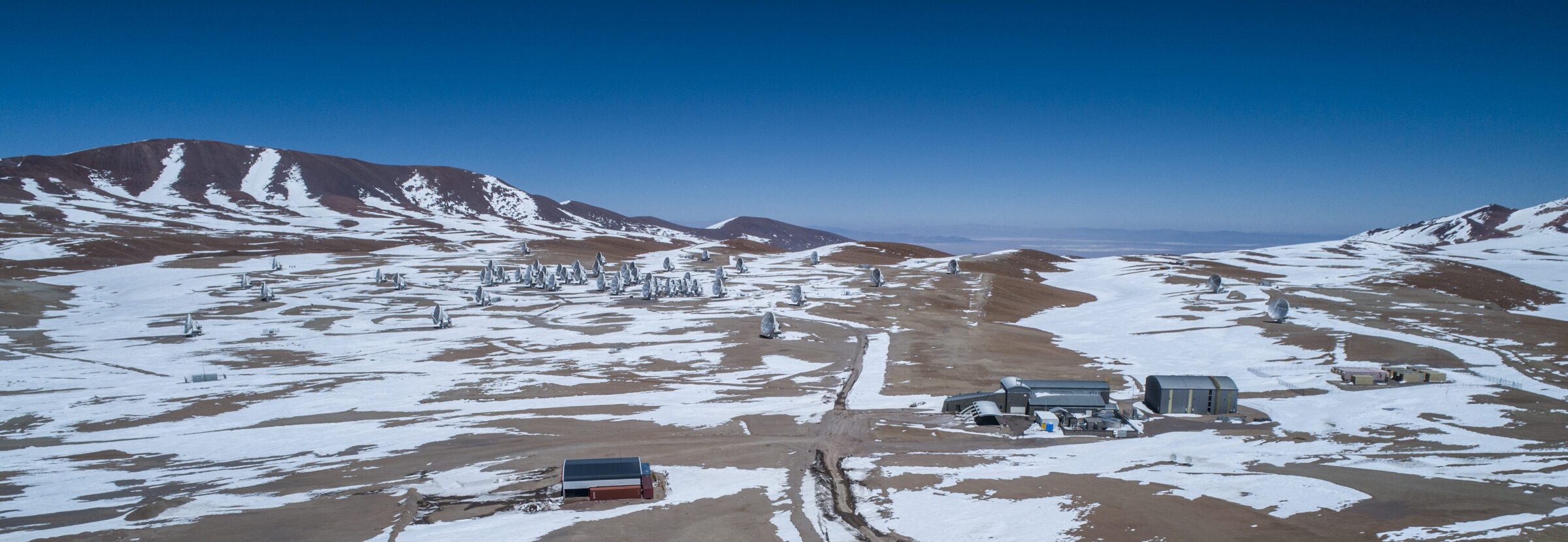 ALMA a puertas cerradas en 2020