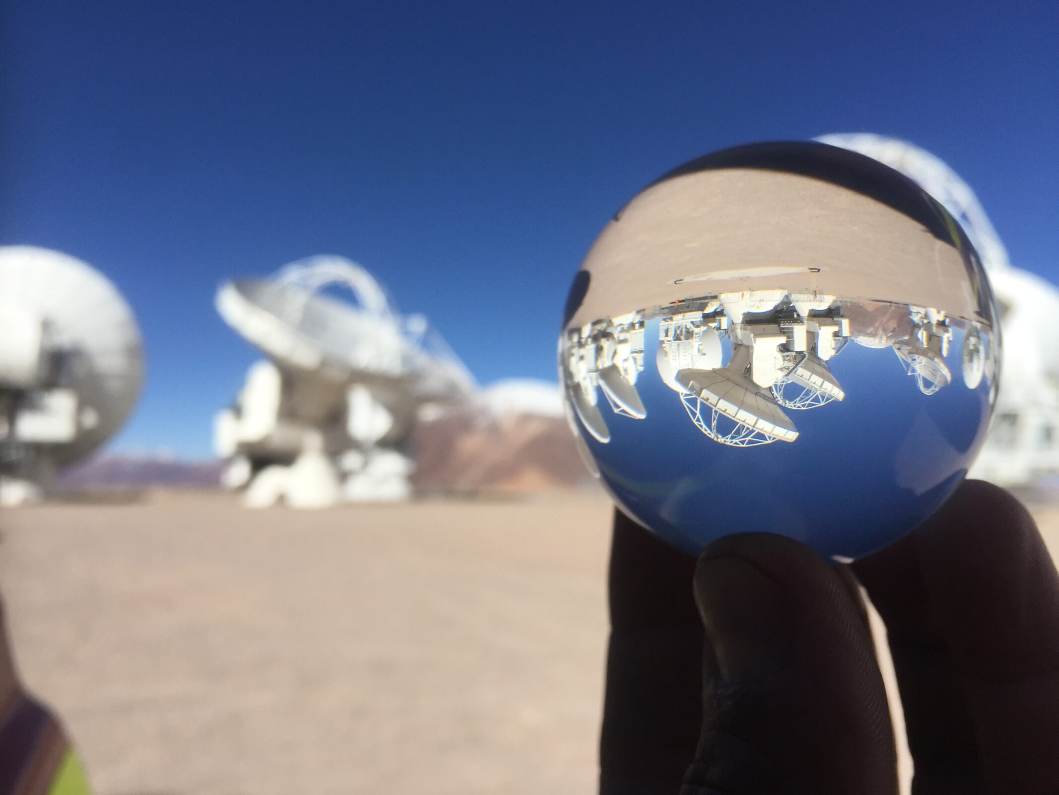 A different perspective