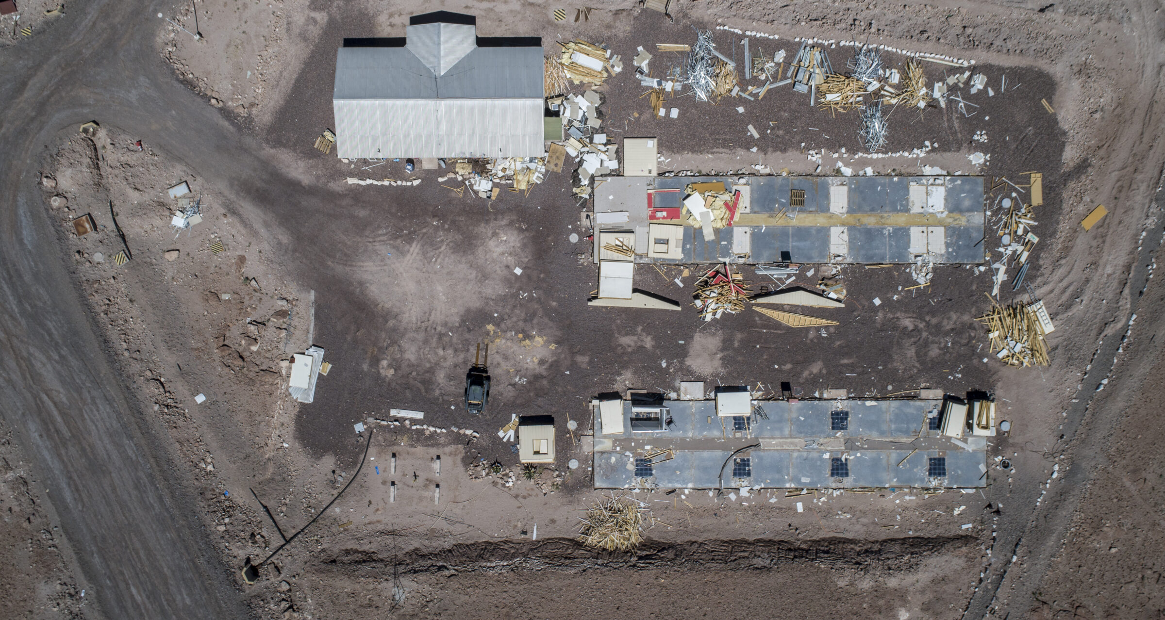 ALMA a puertas cerradas en 2020