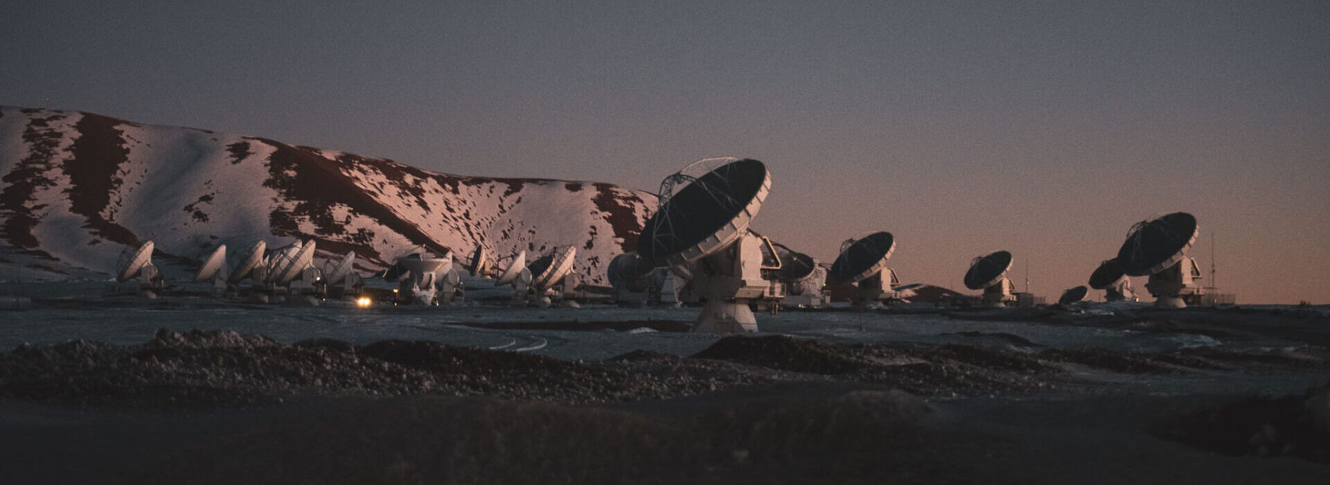 Casi 15 mil evaluaciones de propuestas de observación con ALMA, el proceso más competitivo a la fecha