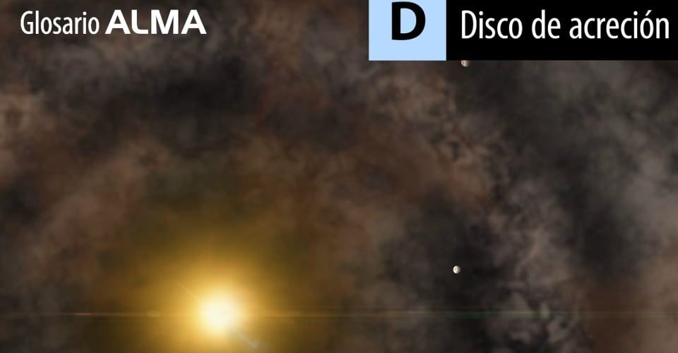 Disco de Acreción