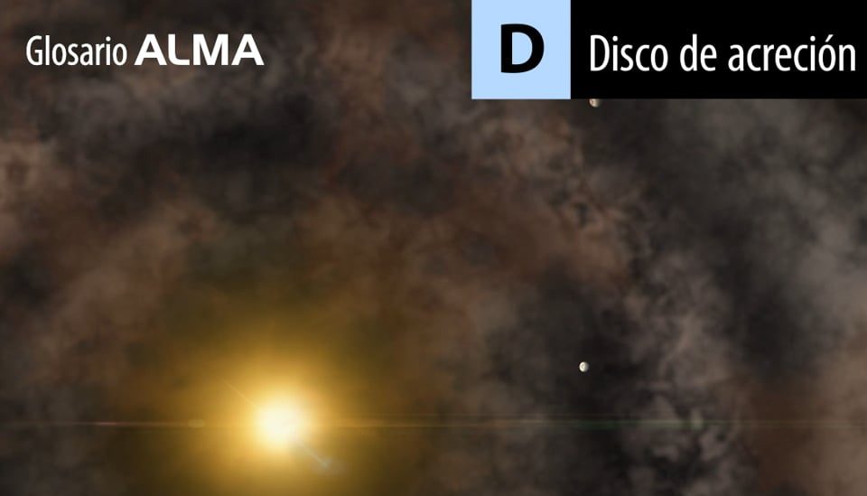 Disco de Acreción