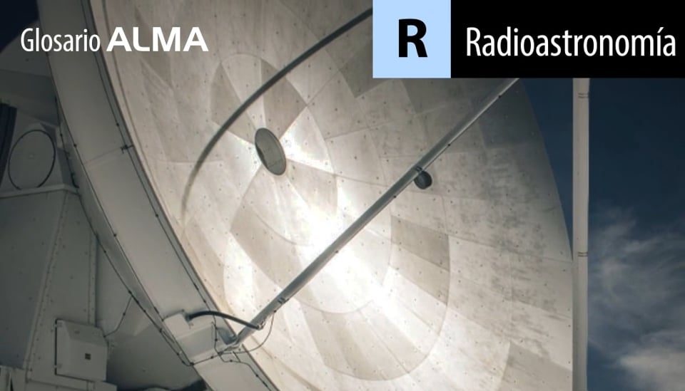 Radioastronomía