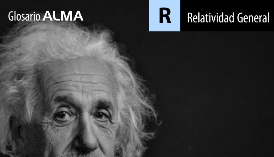 Relatividad General