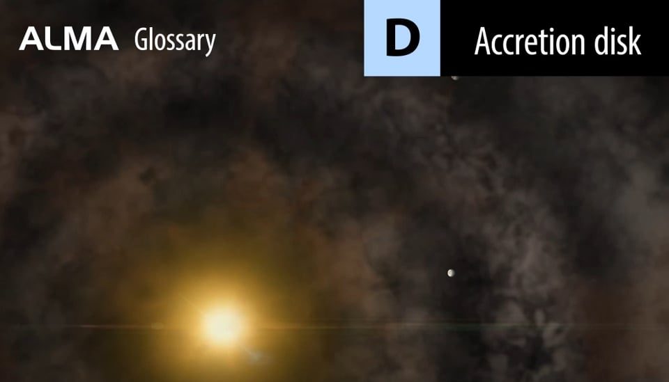 Accretion Disk