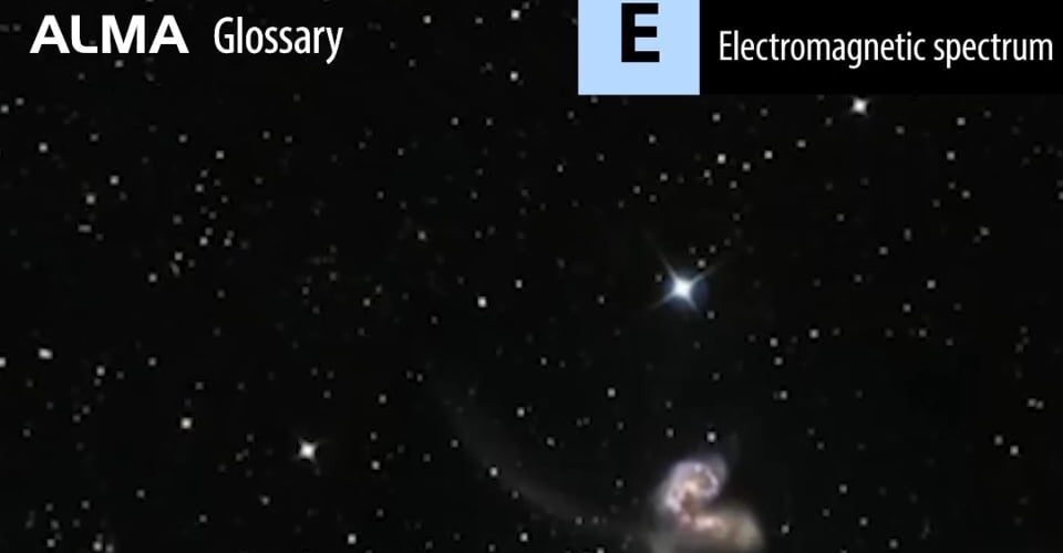 Electromagnetic Spectrum