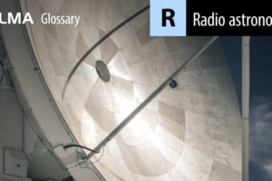 Radio astronomy