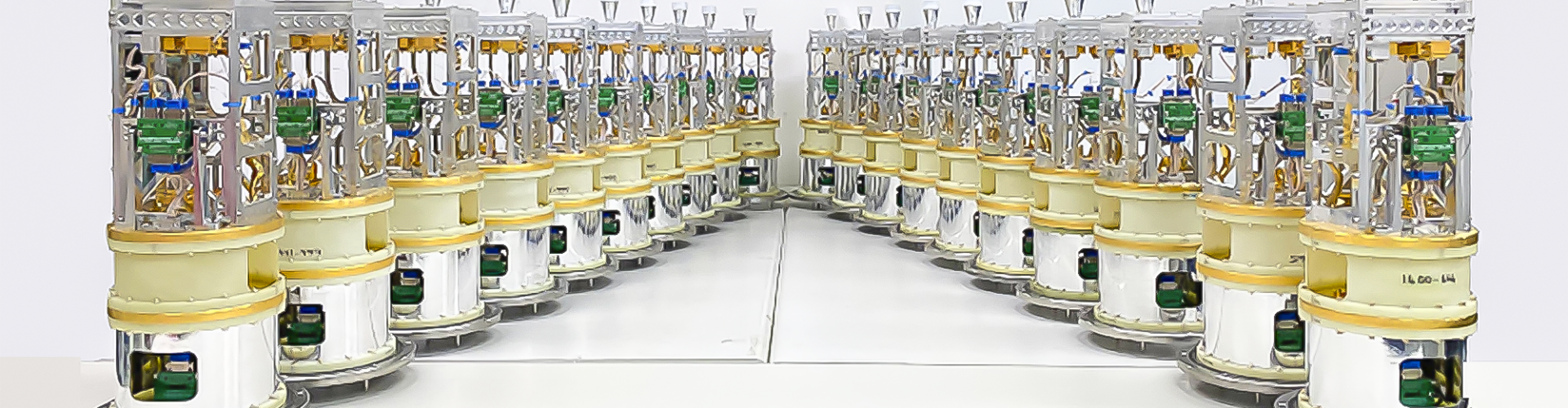 ALMA llega a nuevas longitudes (de onda)