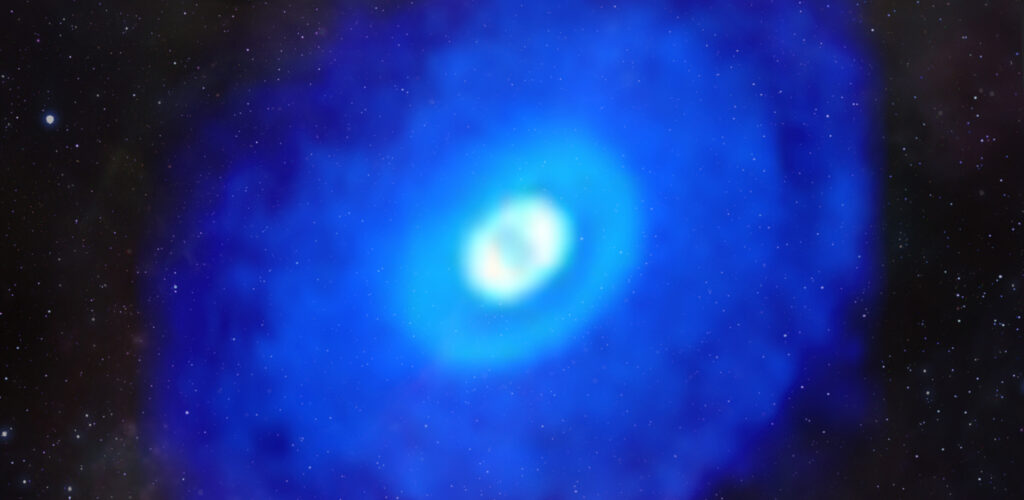 ALMA revela entornos de nacimiento de planetas orgánicos ricos en carbono