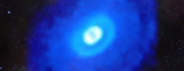 ALMA revela entornos de nacimiento de planetas orgánicos ricos en carbono