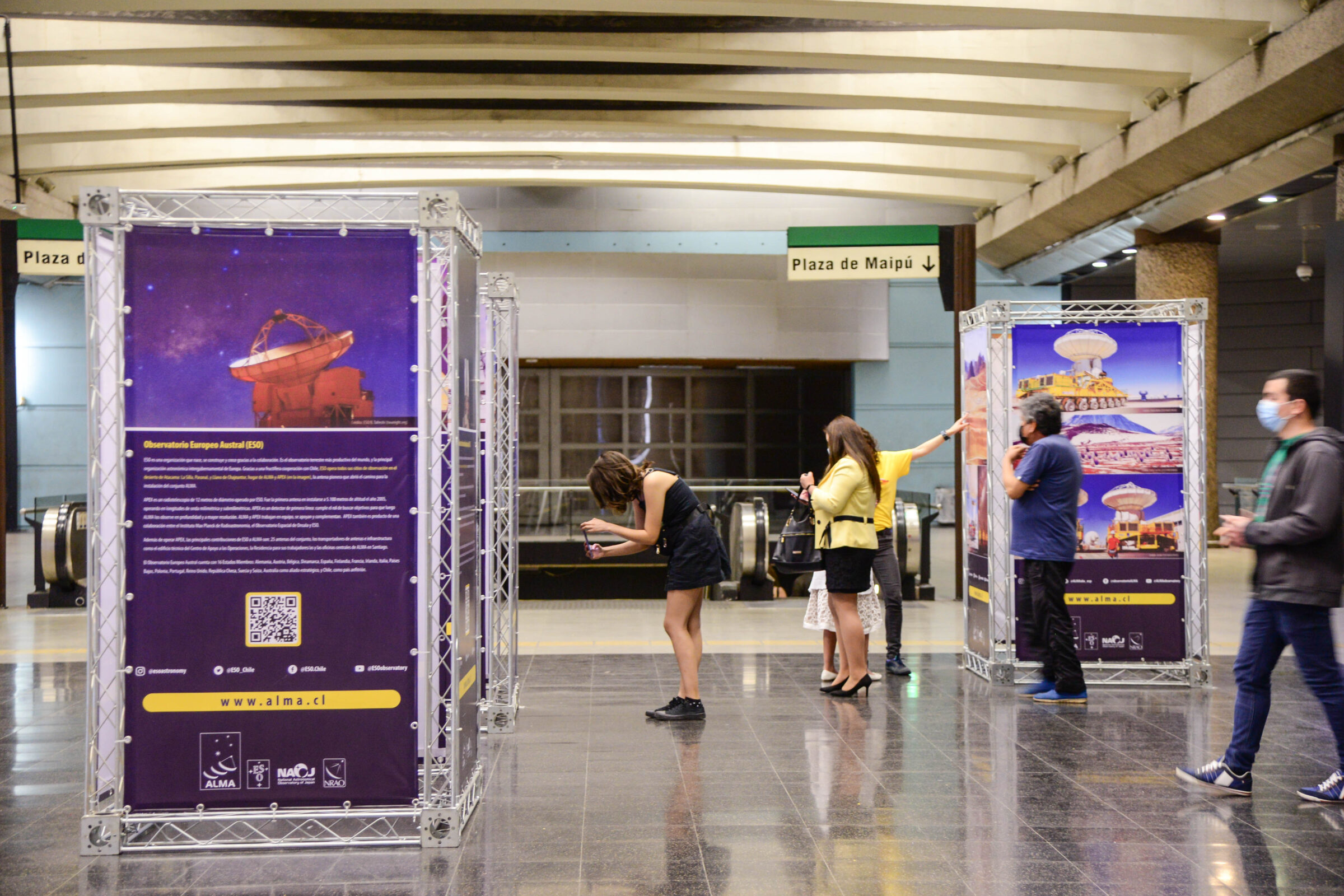 ALMA celebra 10 años de ciencia