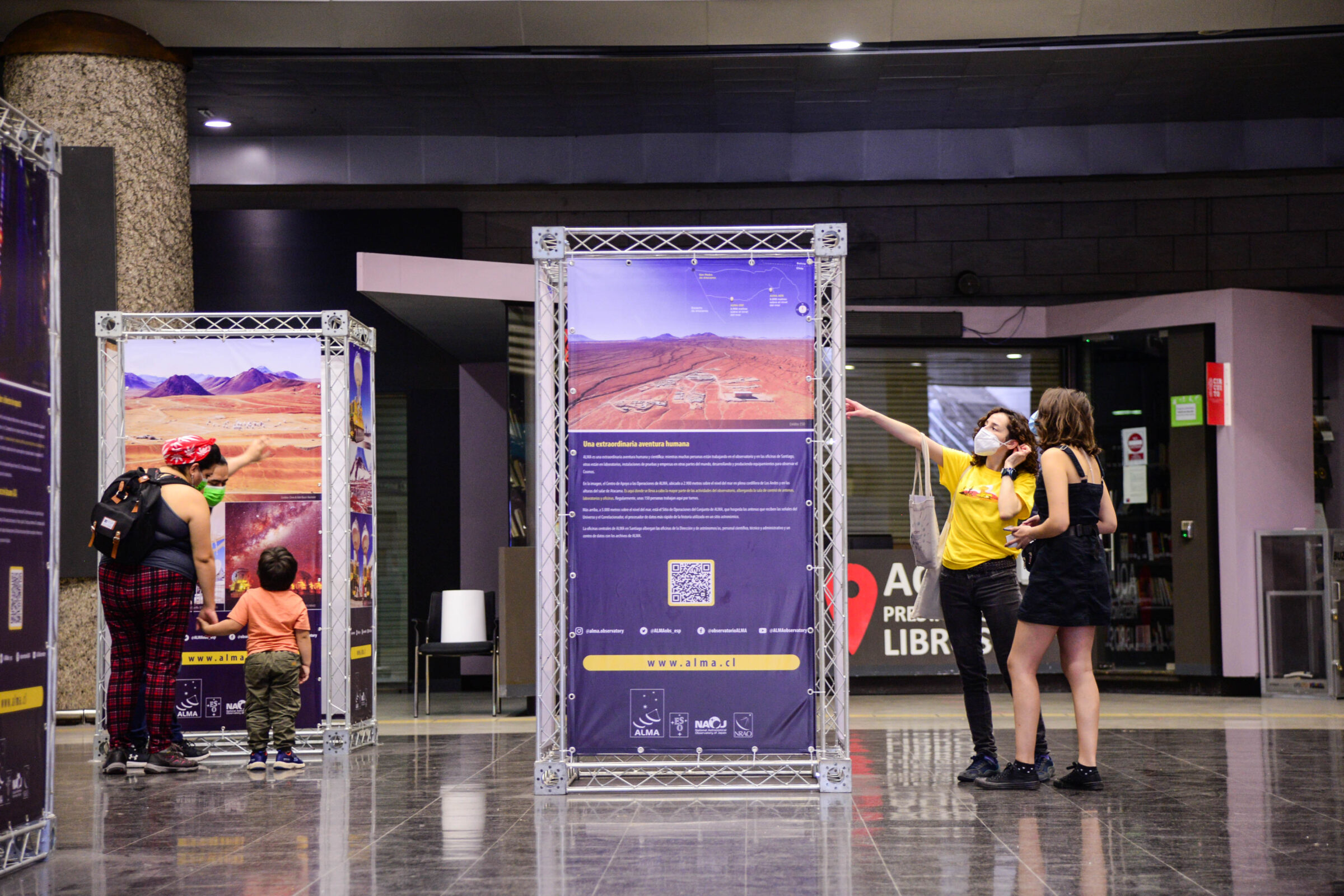 ALMA celebra 10 años de ciencia
