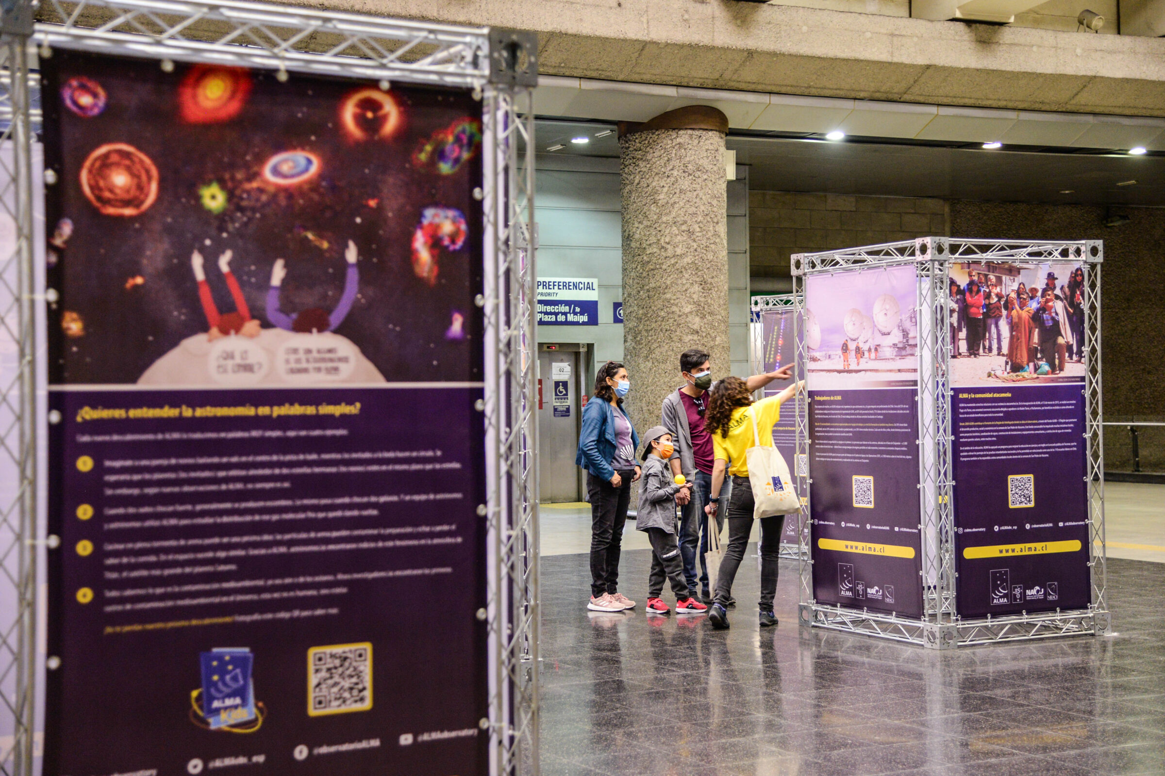 ALMA celebrates 10 years of science