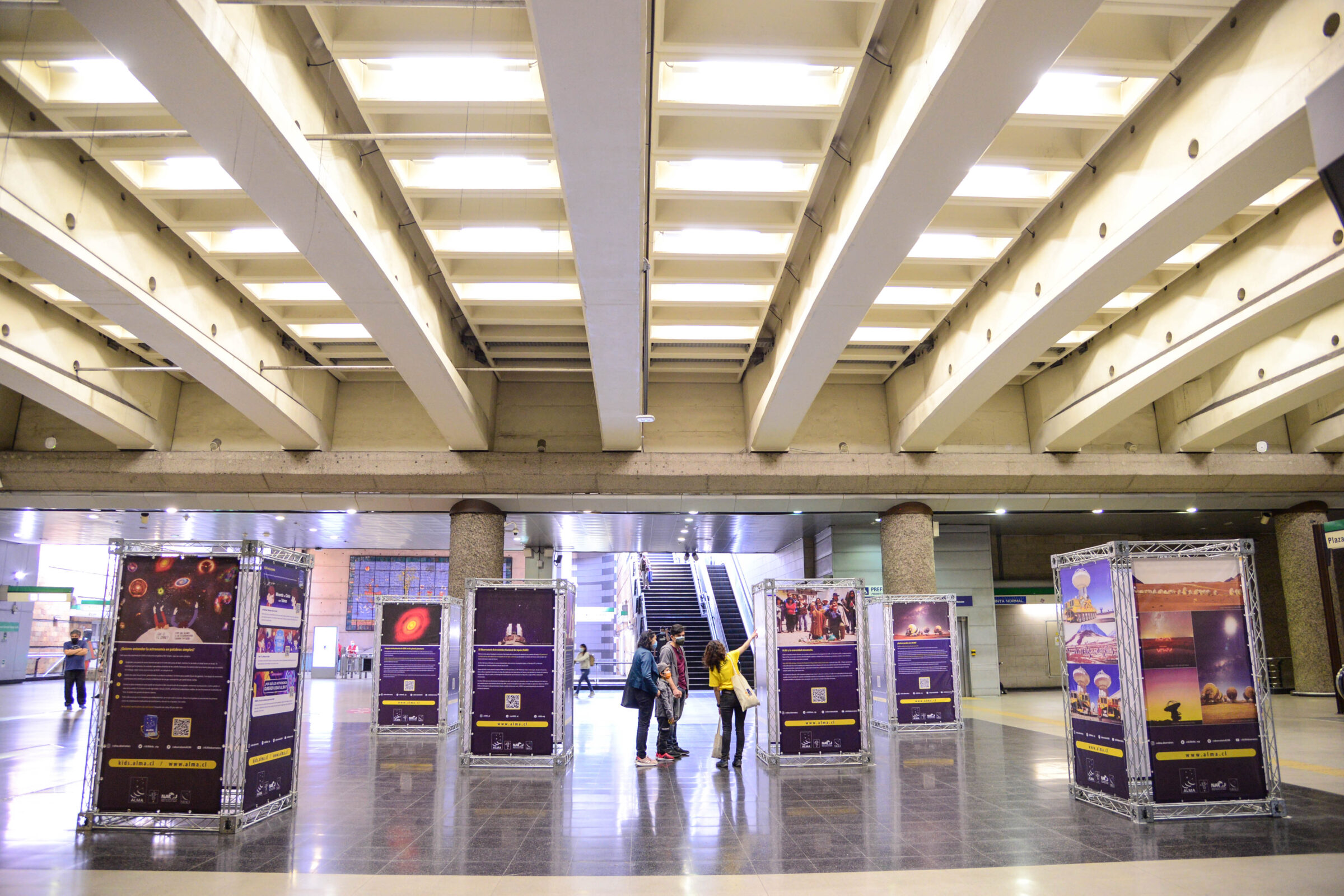 ALMA celebra 10 años de ciencia