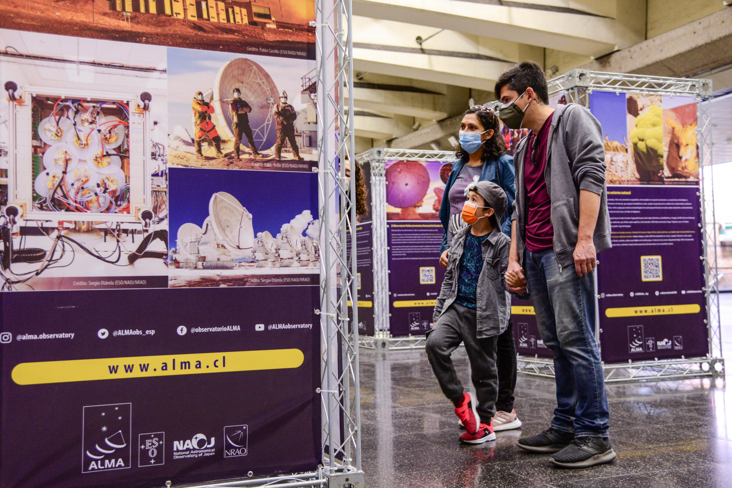 ALMA celebra 10 años de ciencia
